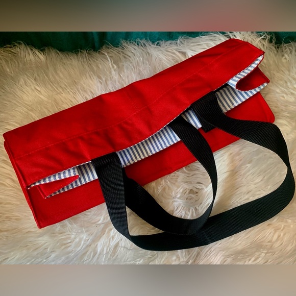 🛑💥 Pebble Beach Concours d'Elegance Petite Market Bag 💥🛑#PB1 - Picture 4 of 17